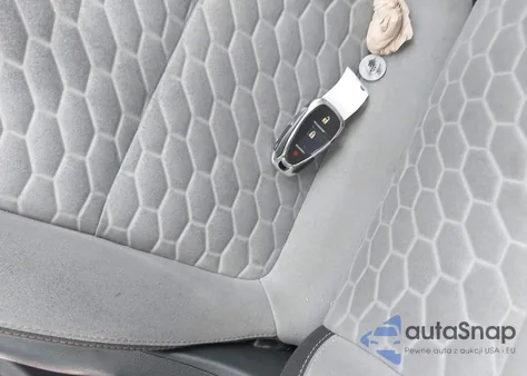 2020 Chevrolet Equinox Fwd Ls z USA, uszkodzony, nr VIN 3GNAXHEV3LS508244